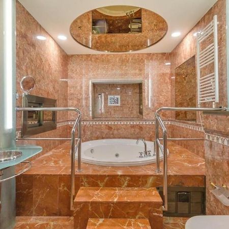 Diagonal Mar Apartman Barcelona Kültér fotó