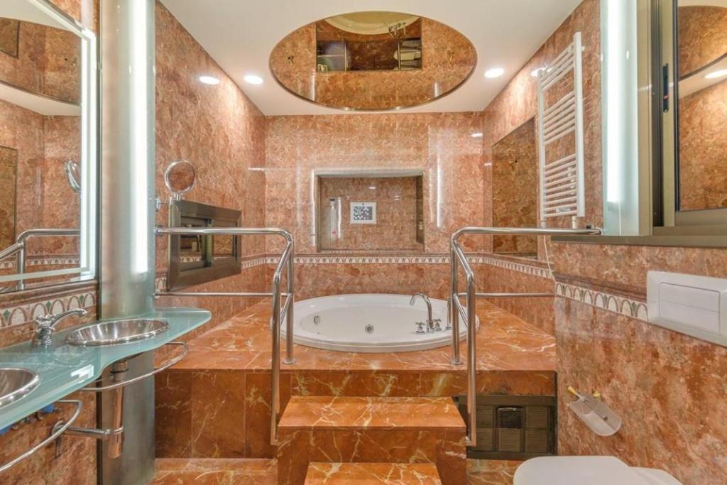 Diagonal Mar Apartman Barcelona Kültér fotó